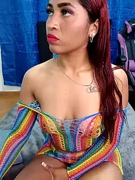 allison-rosse from StripChat is Freechat