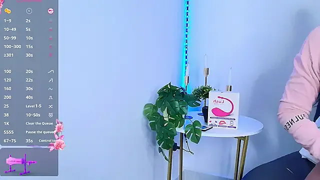 AllyLouis — control machine 100Sec