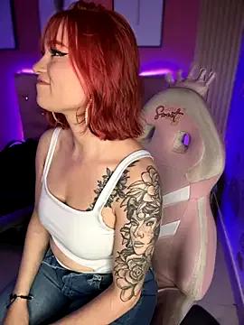 Photos of Alysson_LS from StripChat is Freechat