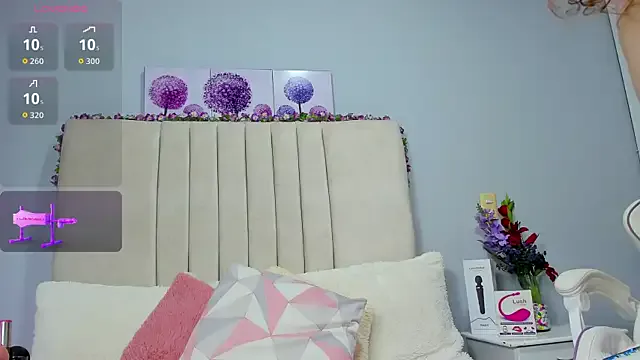 AmandaaWats — control of my machine x3 and domi