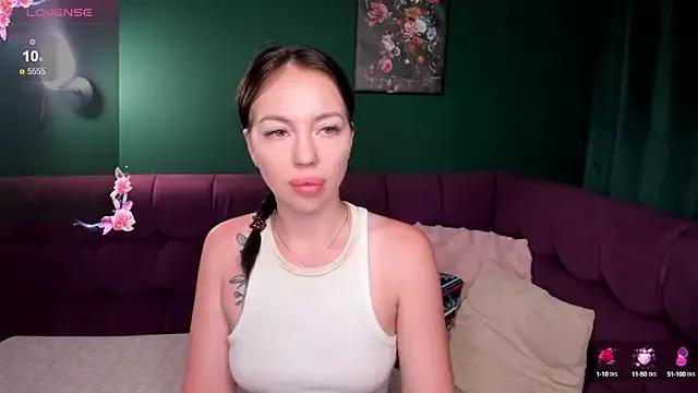 AmandaFields from StripChat is Freechat