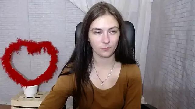 AmandaJi_ from StripChat is Freechat
