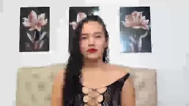 amaranta_f00x from StripChat is Freechat