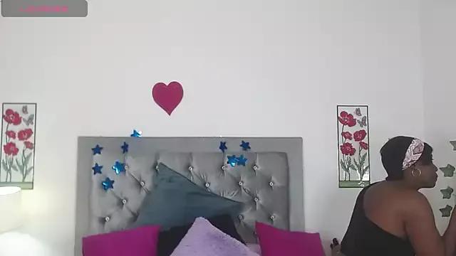 AmaranthaMoss2 from StripChat is Freechat