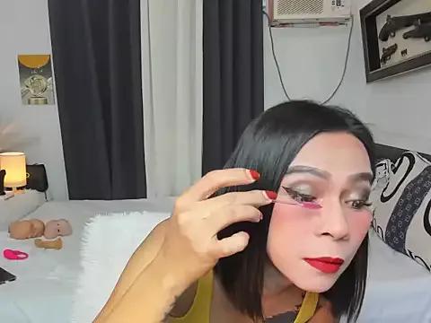 AmayaWang from StripChat is Freechat