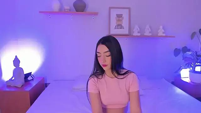 AmbarEvans_ from StripChat is Freechat
