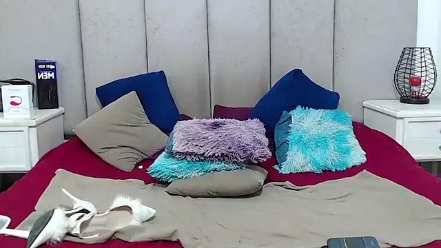 AmbarJacksonn_ from StripChat is Freechat