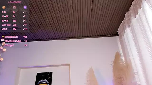 Ambeer_Cute from StripChat is Freechat