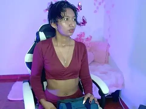 amber__666 from StripChat is Freechat