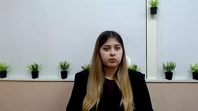Amber__Glow from StripChat is Freechat