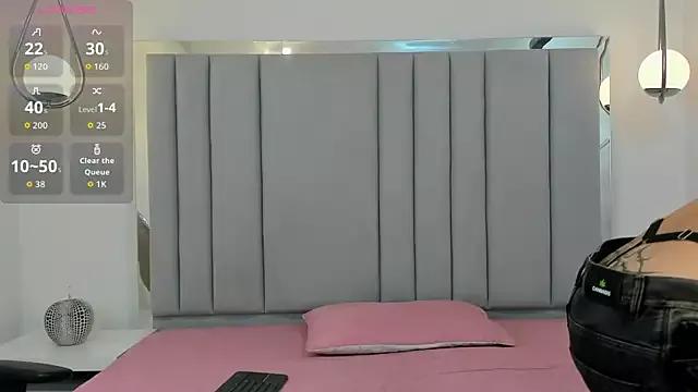 Amber_Desire_ from StripChat is Freechat