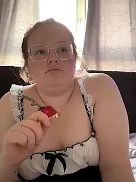 AmberBliss-X from StripChat is Freechat