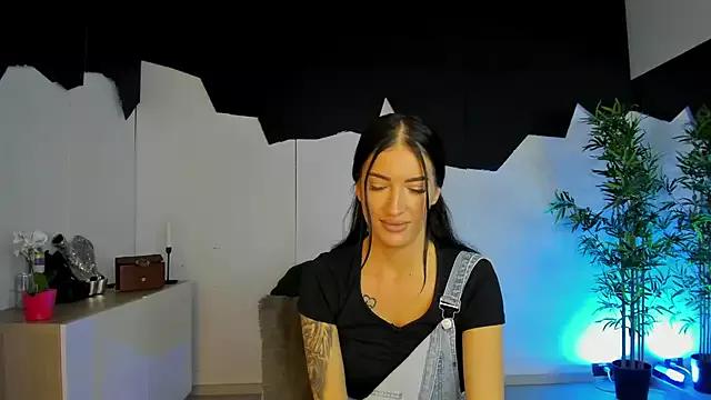 AmberCarterr from StripChat is Freechat