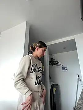 Ameellie from StripChat