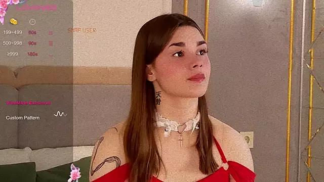 Amelia_White_ from StripChat is Freechat