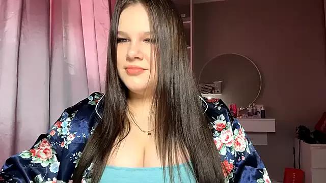 AmeliaClansly from StripChat is Freechat