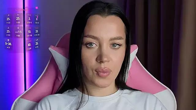 AmeliaSonk231 from StripChat is Freechat