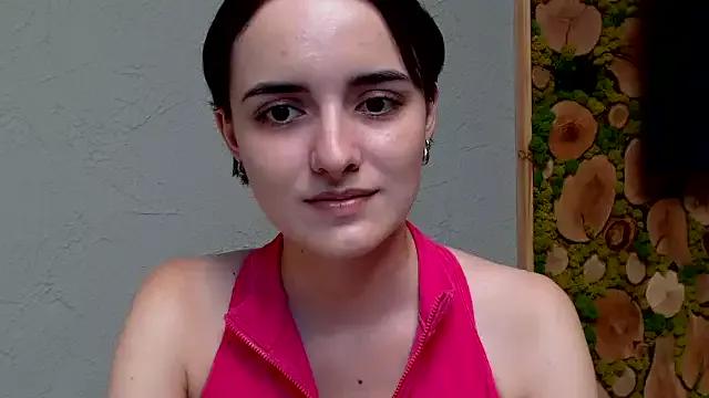 AmelieBanshee from StripChat is Freechat