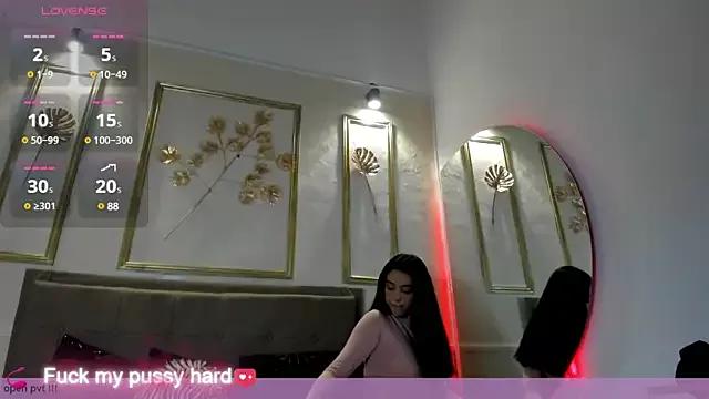 Try our girls live displays and explore the company of endless strippers, with beautiful physiques, vibrating toys and more.