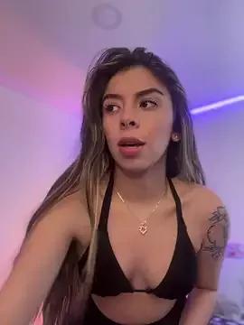 AmmyCollinsW from StripChat