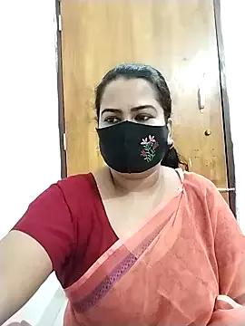 Anamika-38 from StripChat is Freechat