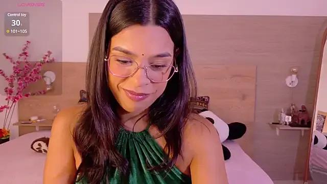 Anandacute1 from StripChat is Freechat