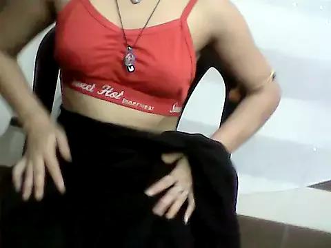 anannyaR from StripChat is Freechat