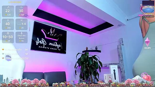 Try our girls live displays and explore the company of endless strippers, with beautiful physiques, vibrating toys and more.