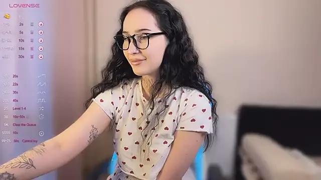 AnastasiaSun from StripChat