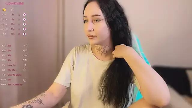 AnastasiaSun from StripChat