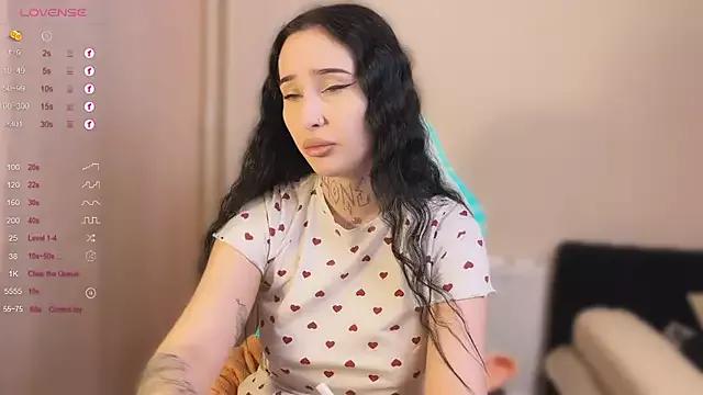 AnastasiaSun from StripChat