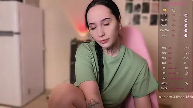 AnastasiaSun from StripChat