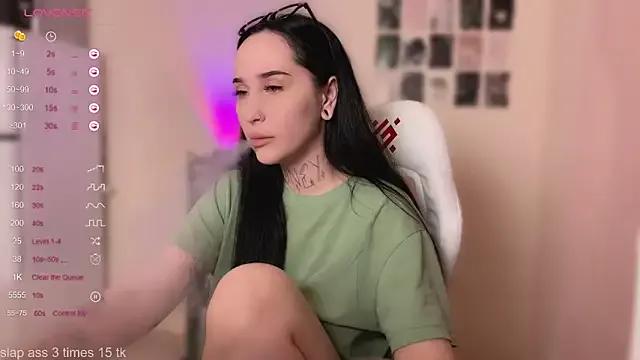 AnastasiaSun from StripChat