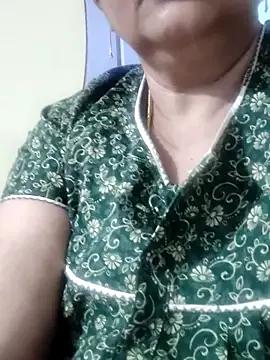 Anasuyatelugu from StripChat is Freechat