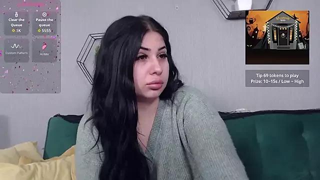 AnaysDivine from StripChat is Freechat