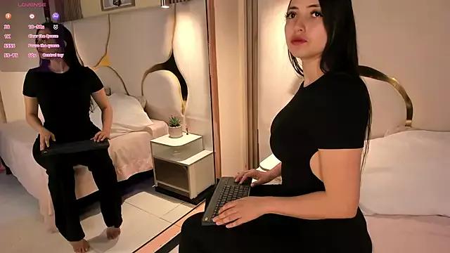 AndieJones_ from StripChat is Freechat