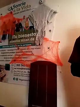 ANDREA-10_ from StripChat is Freechat