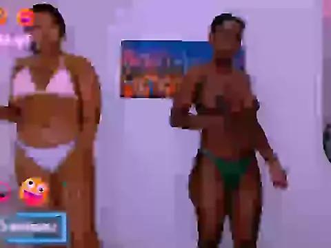 Try our girls live displays and explore the company of endless strippers, with beautiful physiques, vibrating toys and more.
