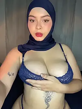 aneesa_darzi from StripChat