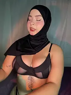 aneesa_darzi from StripChat