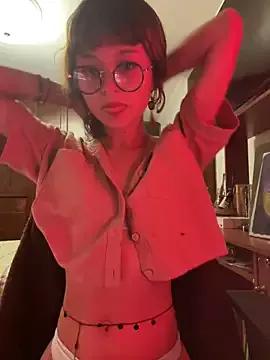 Angel-Lewd-cake- from StripChat is Freechat