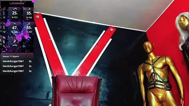 Angel21___ from StripChat is Freechat