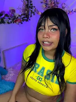 Angel_Dusstt from StripChat is Freechat