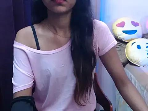 Angel_kiyara from StripChat is Freechat
