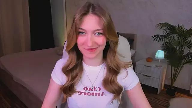 AngelAnabelle from StripChat is Freechat