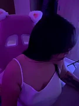 Angeldusttt from StripChat is Freechat