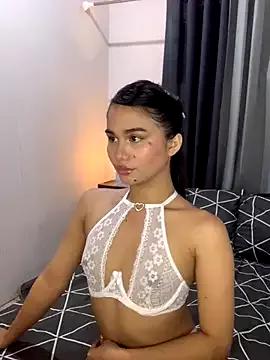 AngelHille from StripChat is Freechat