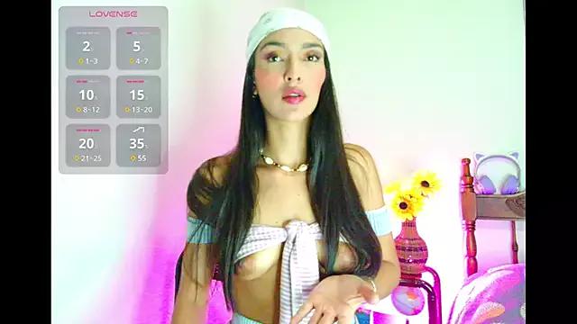 angelic_coral from StripChat is Freechat