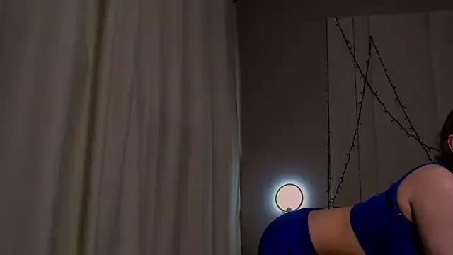AngelicaKleee from StripChat is Freechat