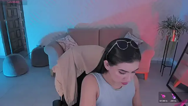 AngelicaVega — Camel toe